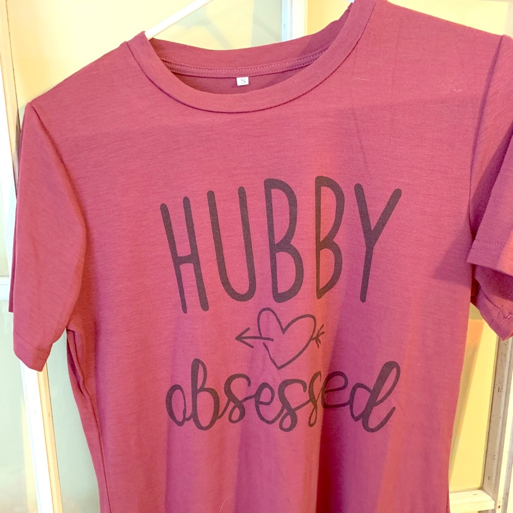 HUBBY OBSESSED